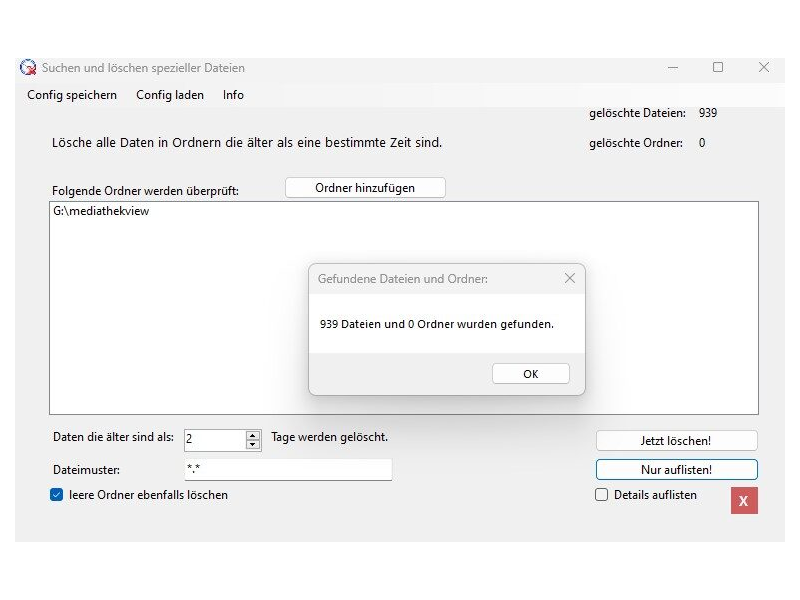 Screenshot Del_Temp